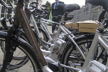 Bicycling