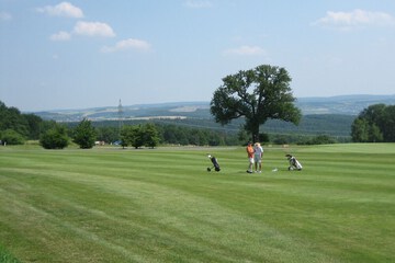Golf view