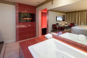 Jetted tub
