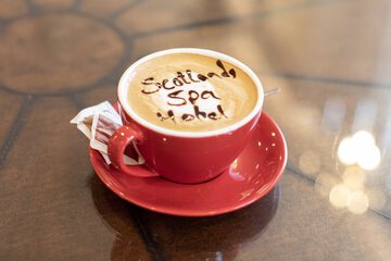 Coffee service