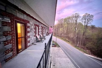 Balcony view