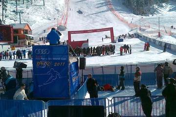 Snow and ski sports