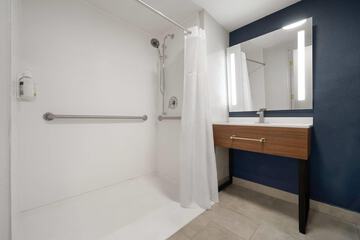 Accessible bathroom
