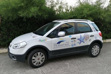 Airport shuttle