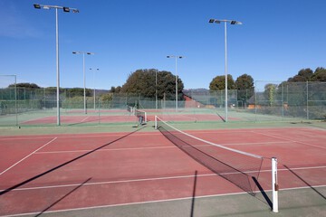 Tennis court