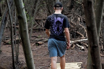 Hiking