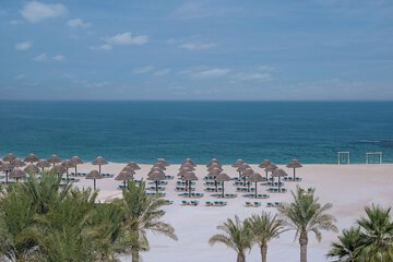 Beach/ocean view