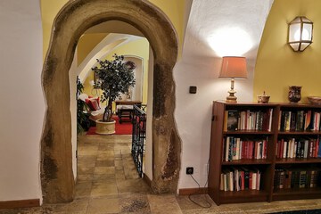 Interior detail