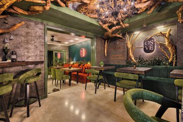 Executive lounge