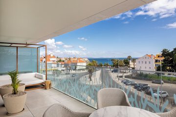 Balcony view