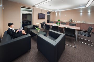 Executive lounge