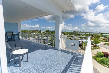 Resort view