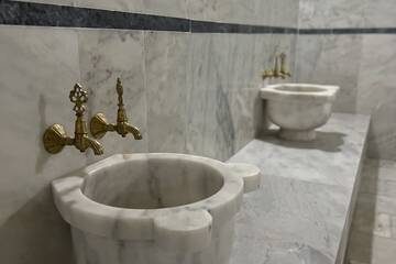 Turkish bath