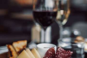 Food and drink