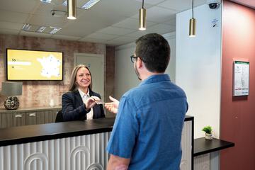 Reception