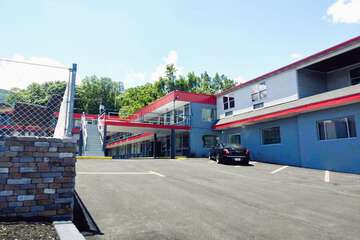 Holiday Motor Lodge Pearisburg