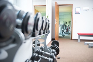 Fitness studio