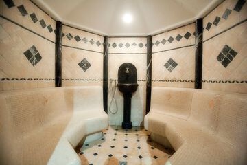 Steam room
