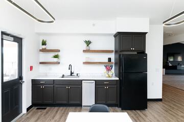 Snack bar