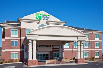 Holiday Inn Express Hotel & Suites Hillview by IHG