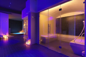 Turkish bath