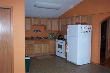 In-Room Kitchen