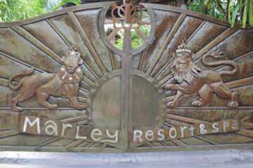 Hotel Entrance