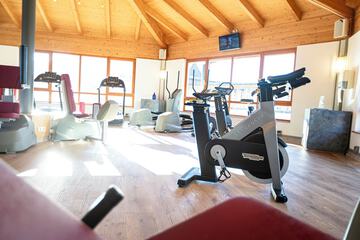 Sports facility