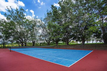 Tennis court