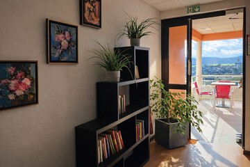 Library