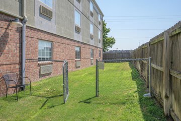 Pet-friendly amenities