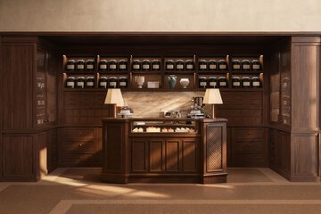 Coffee shop