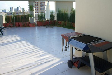 BBQ/picnic area