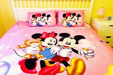 Children's theme room