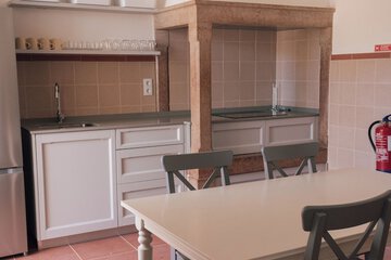 Shared kitchen facilities