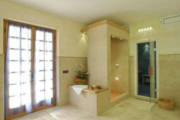 Turkish bath