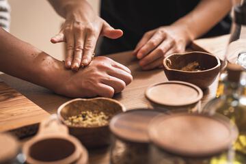 Spa treatment