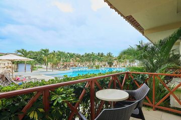 Balcony view