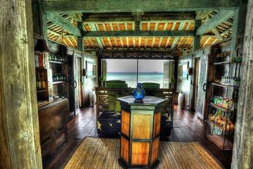 Spa reception