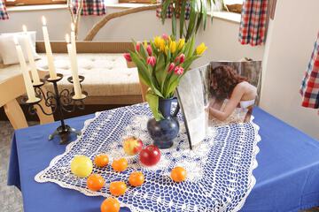 In-room dining