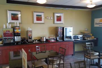 Breakfast/Coffee Service 49 of 60