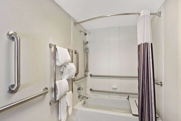 Accessible bathroom