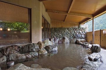 Hot springs