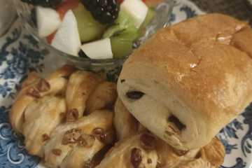 Breakfast/Coffee Service 12 of 16