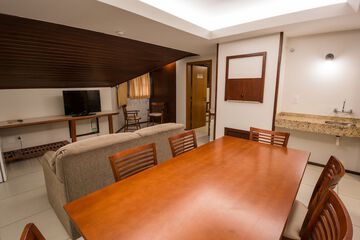 In-room dining