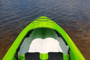 Kayaking