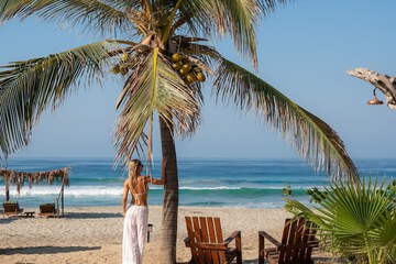 Beach bar