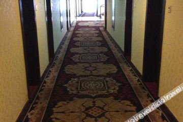 Hotel Interior or Public Areas