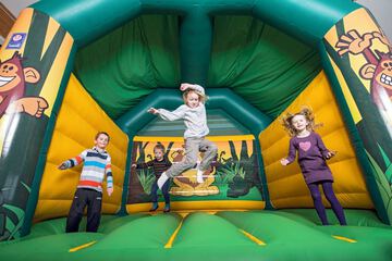 Children's play area - outdoor