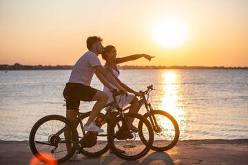 Bicycling